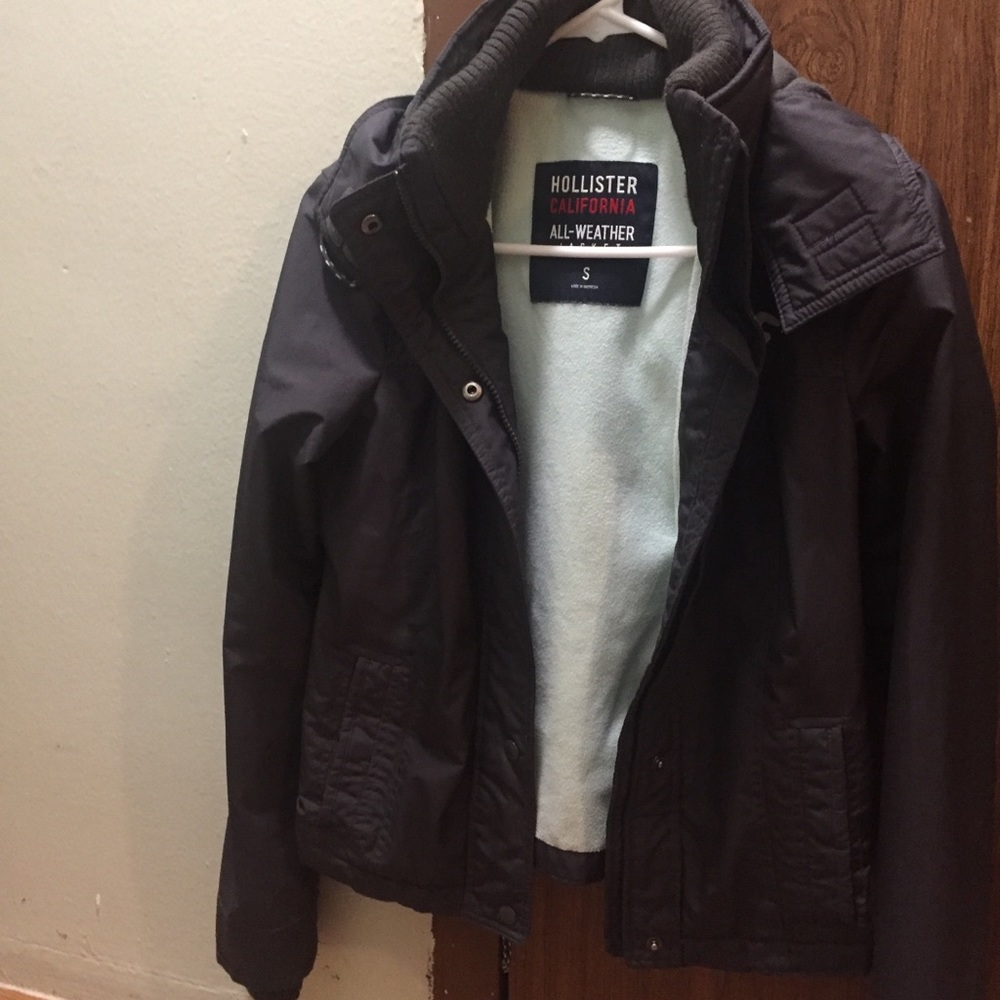 Hollister All Weather Jacket